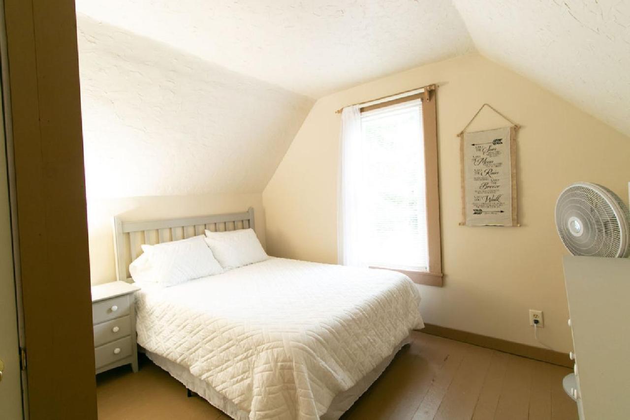 Downtown 2 Bedroom Cottage, Sleeps 6, Walking Distance To Honeywell, Downtown Restaurants, Shopping Wabash المظهر الخارجي الصورة